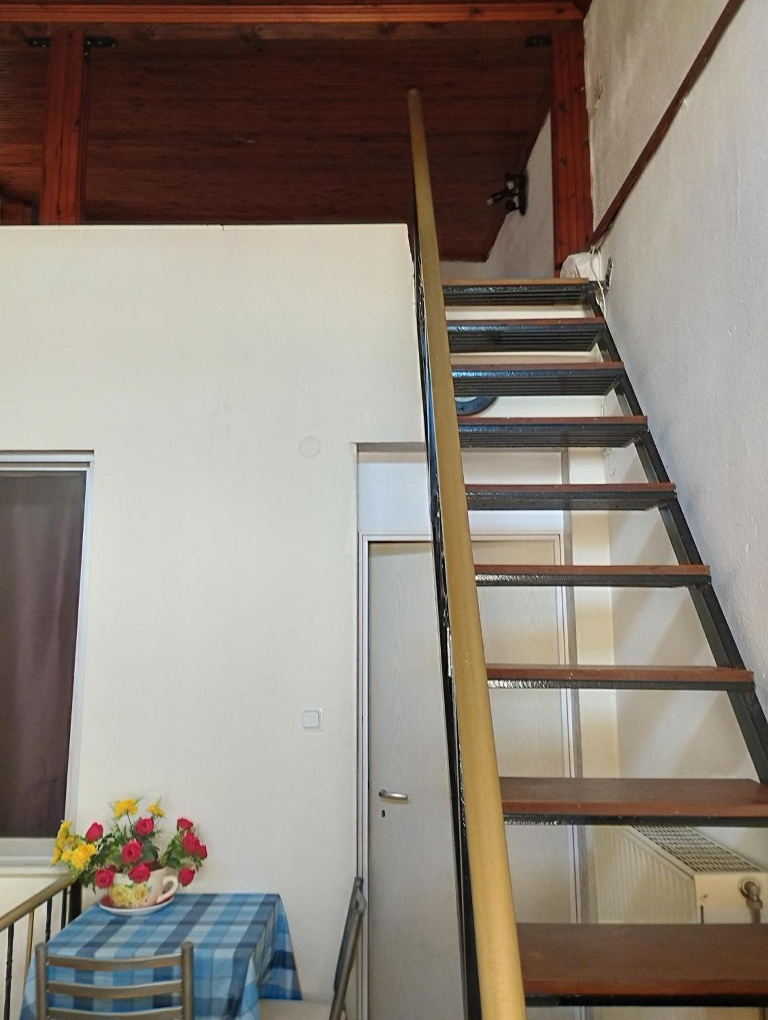דירות קסאנטי Marios House 2 מראה חיצוני תמונה