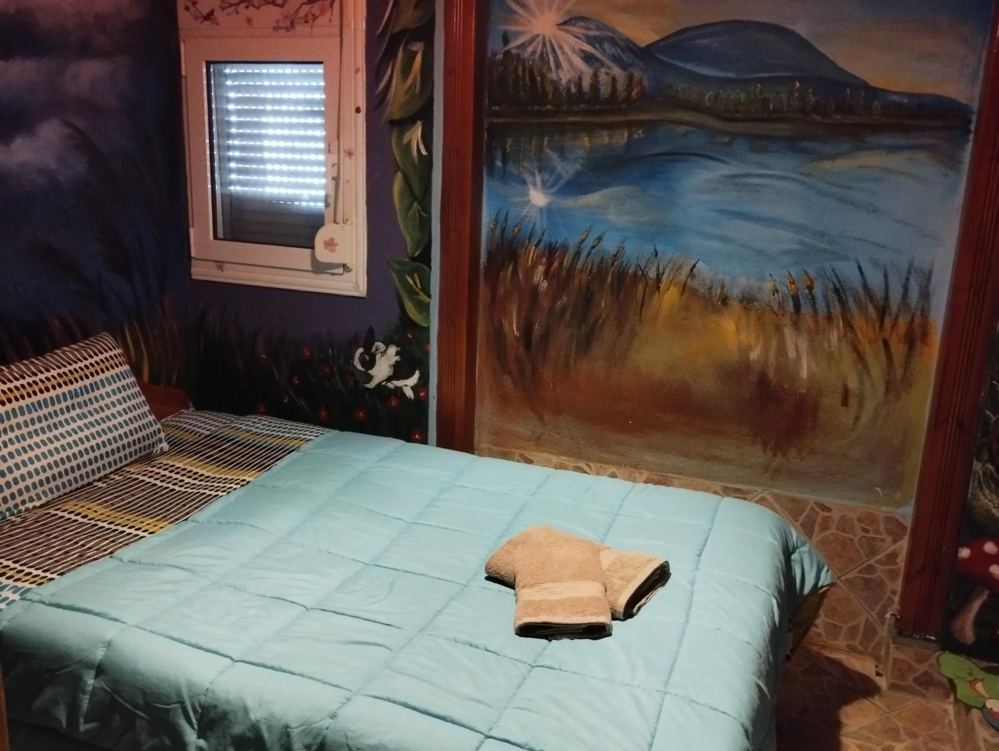 דירות קסאנטי Marios House 2 חדר תמונה