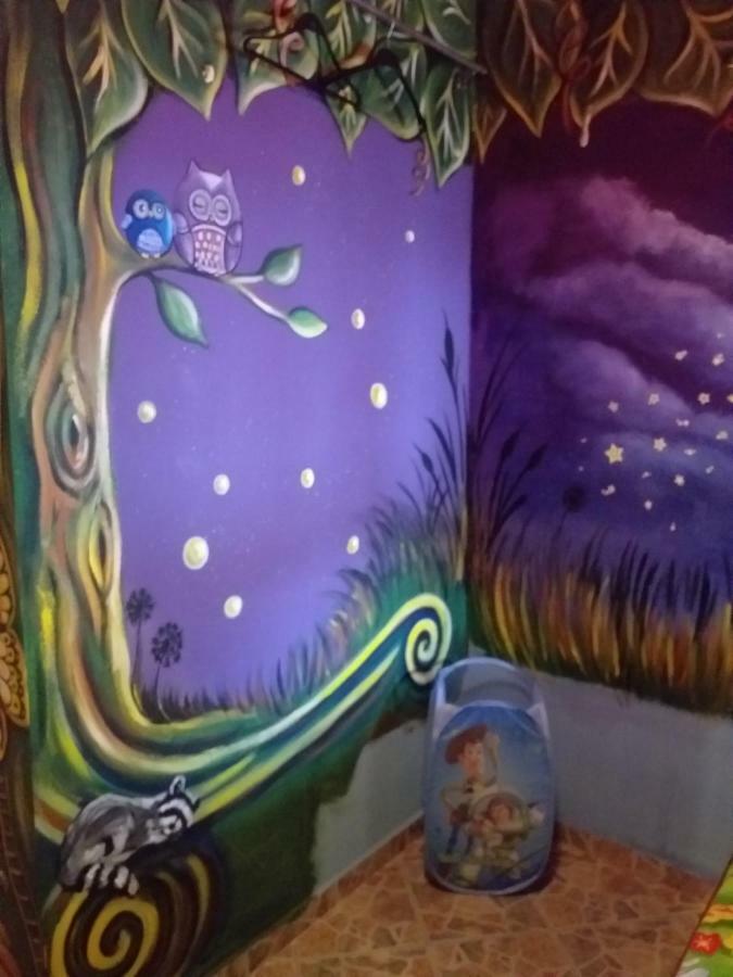 דירות קסאנטי Marios House 2 מראה חיצוני תמונה